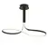 Люстра Mantra NUR BROWN OXIDE DIMMABLE 5707