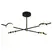 Люстра Mantra CUBA CEILING 32W LED 7162