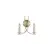 Бра Searchlight ASCONA 4162-2SB