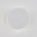 Бра Searchlight ODEON WL-ODO20-W, 20см
