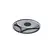 Стельовий світильник Searchlight ZENDISC 82100-39BK