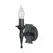 Бра Elstead Saxon SAX1 BLK/SIL