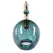 Люстра PikArt Colourglass Balls 5434-1 blue