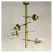 Люстра PikArt LV chandelier 5552-2