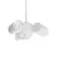 Дріт з патроном Nowodvorski 12185 Cameleon Cable 1.5m E27 25W IP20 білий