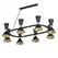 Люстра PikArt Dualight OV 25345-3