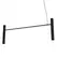 Люстра Pikart Tube chandelier 5299-18