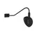 Бра PikArt Scoop 3897-4 black