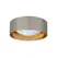 Світильник стельовий Goldlux 323224 Tuluza LED 1x18W 4000K 1850Lm IP20 сірий