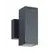 Уличный светильник Goldlux 323248 Morris GU10 2x12W IP54 BK