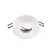 Точечный светильник Goldlux 319876 Gaja GU5.3 1x12W IP20 WH