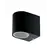 Вуличний світильник Goldlux 303349 Boston GU10 1x10W IP44 BK