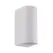 Уличный светильник Goldlux 313348 Boston GU10 2x10W IP44 WH