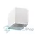 Уличный светильник Goldlux 313379 Boston GU10 1x10W IP44 WH
