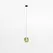 Люстра Zuma Line COLORE MD3350-1BL/GR