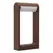 Парковый столбик AZzardo FRAME 30 3000K CORTEN AZ6683