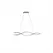 Люстра AZzardo SPARK WAVES PENDANT 120 CCT с регулировкой яркости и пультом дистанционного управления (AZ6562)