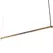 Люстра Pikart LINE G900 28943-7