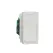Розетка комп. 1-а., RJ45, кат.5 STP, 1-мод., Unica New, NU341218, біла