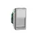 Розетка комп. 1-я., RJ45, кат.6 UTP, 1-мод., Unica New, NU341430, алюминий