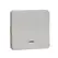 Механизм переключателя с подсветкой IP55, белый, Mureva Styl Schneider Electric MUR39024