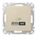 USB розетка тип A+C (45 Вт) SE Sedna Design SDD112404 бежевий