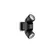 Вуличний світильник Ideal Lux 129501 Xeno AP2 Nero
