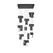 Підвіс Nova Luce TOTEM 9214214