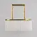 Люстра Linef P1425 P1425-L1000 White Stone