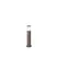Вуличний світильник Ideal Lux 163758 TRONCO Coffee