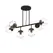 Люстра BB Small 1 PikArt арт. 34870-4