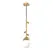 Burgeon pendant 5 PikArt арт. 35344-3