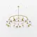 Лампа Burgeon Lamp 2 PikArt, арт. 37779-3