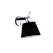 Бра Azzardo AZ1565 Zyta Wall XS Black