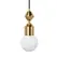 Люстра Pikart Dome lamp 4844-22