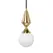 Люстра Pikart Dome lamp 4844-23
