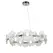 Люстра 7989249-14 led (800) CH