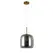 Подвесной светильник 909XL157-1 LED (220) AB+GY