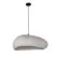 Підвісний світильник 909XL3593 (600) GREY
