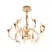 Люстра Azzardo AZ2568 Snake Gold