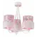 Детская люстра Dalber MOON PINK 61237S