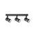 Поворотный светильник, спот Goldlux 337108 Verona LED 3x21 Вт 4000 К 2400 лм IP20, черный