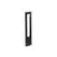 Вуличний світильник Ideal Lux 136059 Vega PT1 Nero