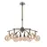 Люстра Candellux 38-16393 Lentini