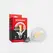 LED лампа ETRON Filament 1-EFP-171 G95 E27 20W 3000K clear glass