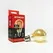 LED лампа ETRON Filament 1-EFP-185 A60 E27 8W 2700K золото