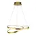 Люстра Searchlight FLOAT 8761GO