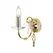 Бра Elstead Aegean AG1 POL BRASS