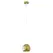 Подвесной светильник TK-Lighting YODA GOLD ORBIT 3429