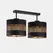 Люстра TK-Lighting TAGO BLACK 3212